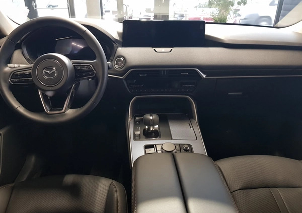 Mazda CX-60 cena 284500 przebieg: 5, rok produkcji 2023 z Strzelce Opolskie małe 29